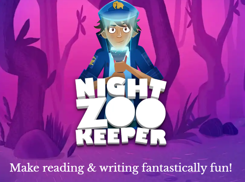 Night Zookeeper is a Homeschool Game Changer!